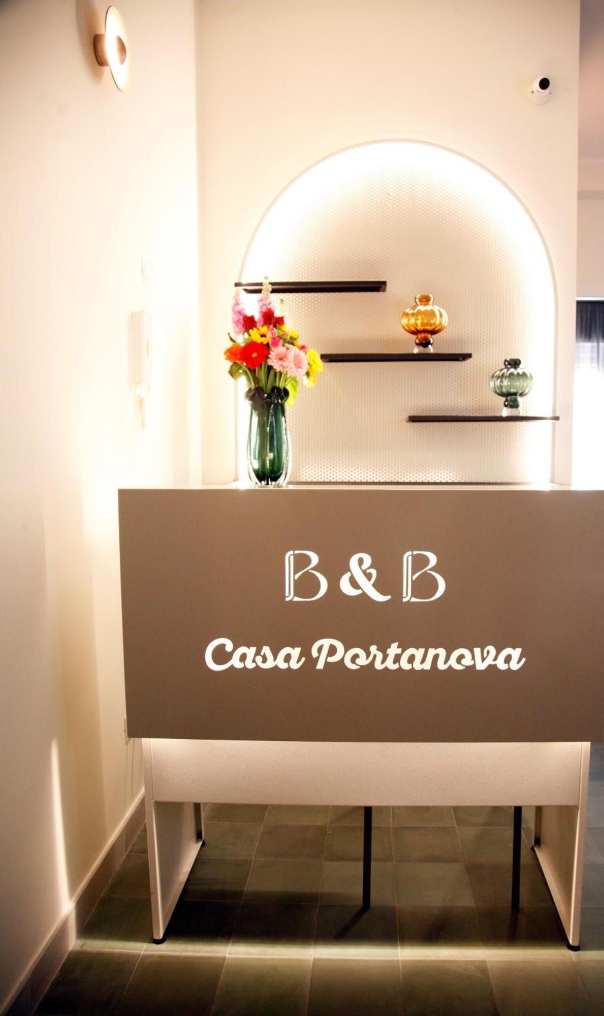 B & B Casa Portanova 埃尔科拉诺 外观 照片