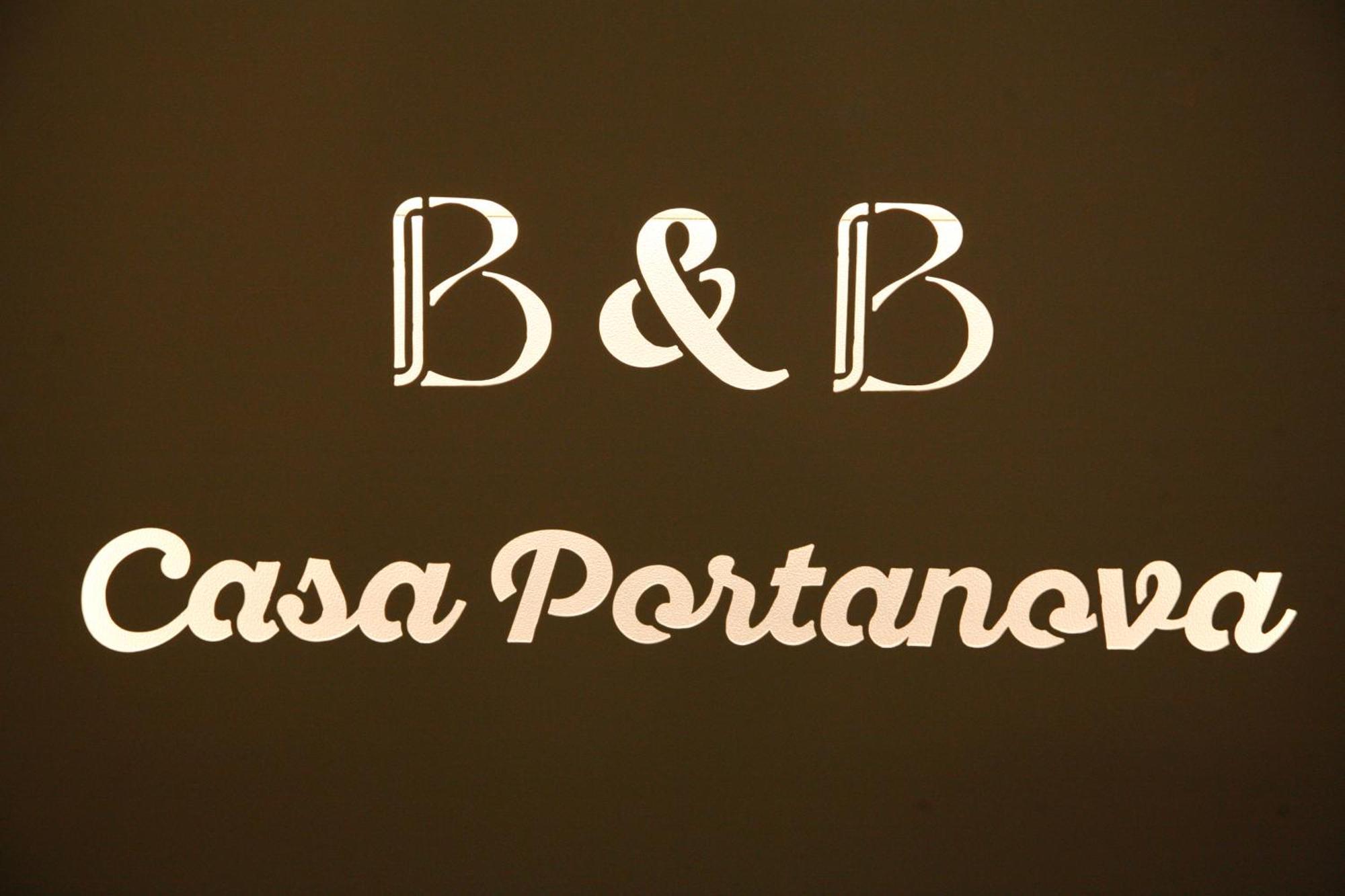 B & B Casa Portanova 埃尔科拉诺 外观 照片